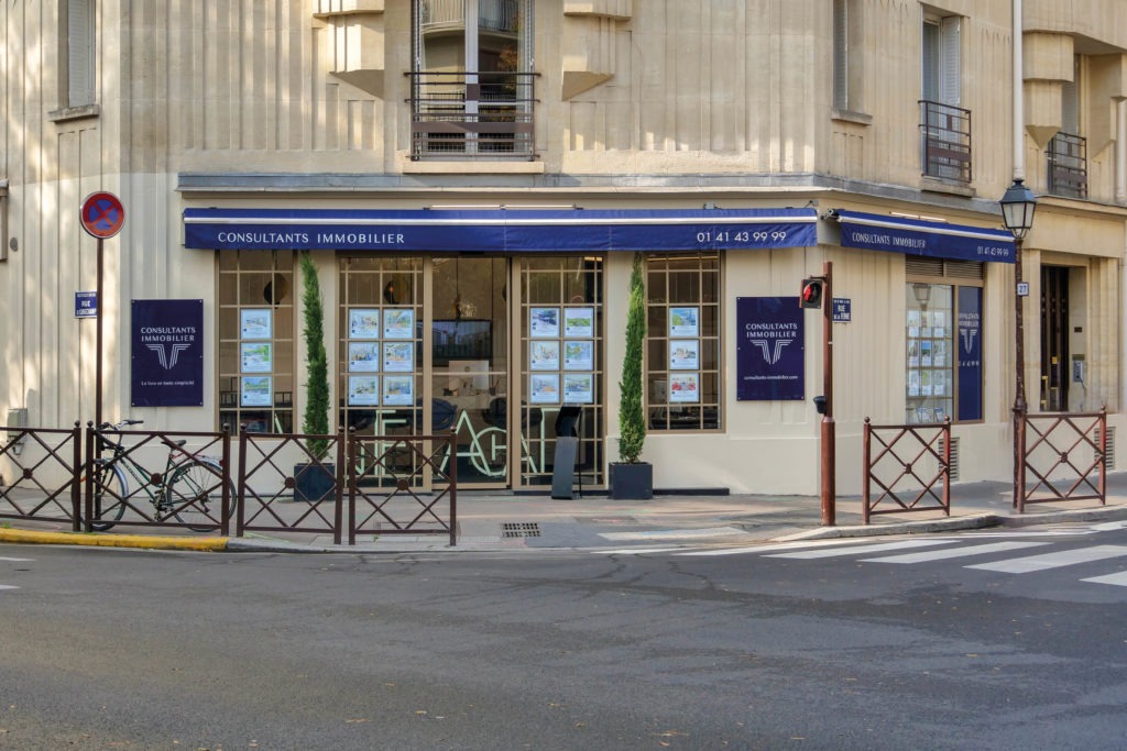 terrasses à neuilly-sur-Seine