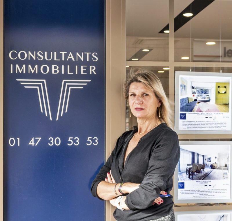 agence Levallois Stéphanie Dugon