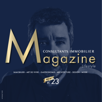 Philippe Starck, star du design. Découvrez tout les les articles du nouveau magazine Consultants Immobilier en ligne et en agence.