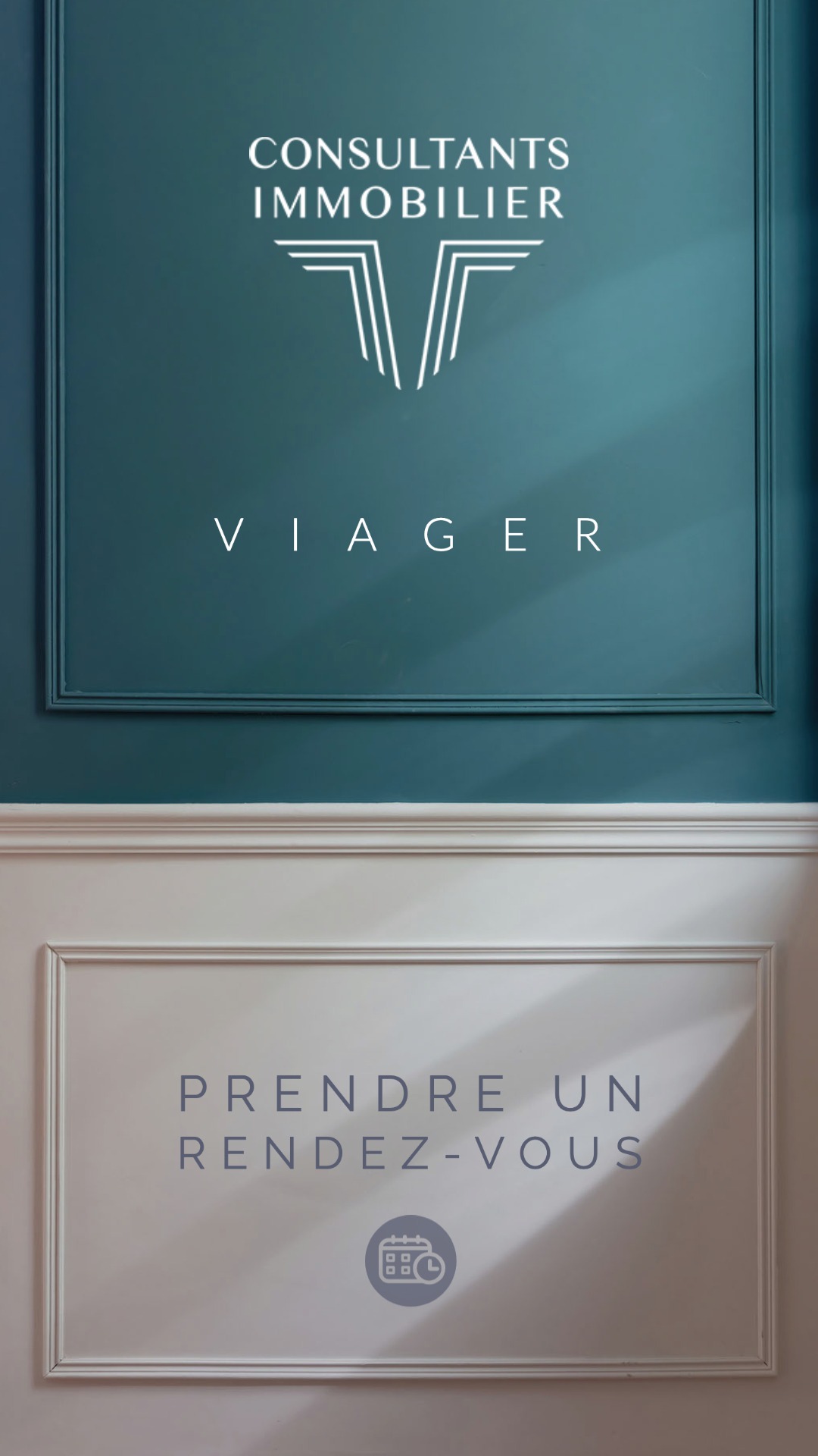 viager nue-propriété - Prendre rendez-vous